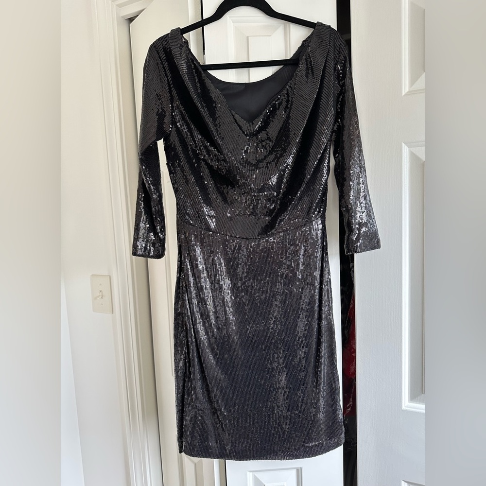 La Perla Sequin dress